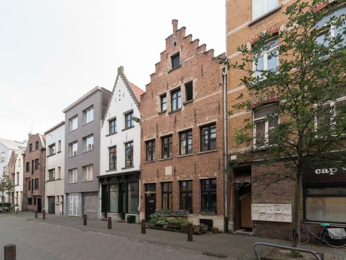 Boutique Holiday Home Zaliginantwerpen 77 Dış mekan fotoğraf