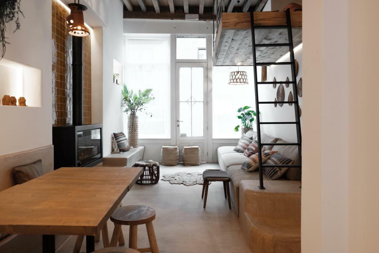 Boutique Holiday Home Zaliginantwerpen 77 Dış mekan fotoğraf
